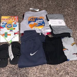 Baby Boy Clothes